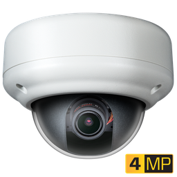 AHD Camera 4 MP D brand